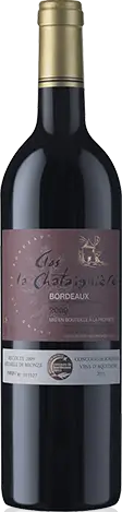 Clos La Chataignere Bordeaux 2009 Aglianico