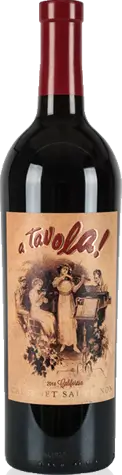 A Tavola Cabernet Sauvignon 2013 Cabernet Sauvignon
