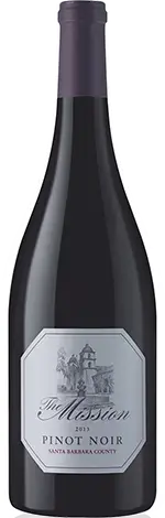 The Mission Santa Barbara Pinot 2013 Pinot Noir