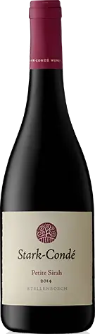 Starke-Conde Petite Sirah 2014 Shiraz-Syrah