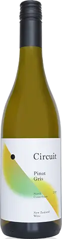Black Estate Circut Pinot Gris 2015 Pinot Gris