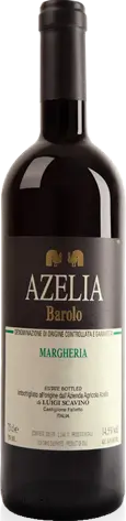 Azelia By Luigi Scavino Barolo Margeria 2012 Nebbiolo