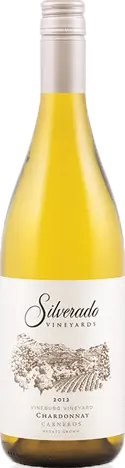 Silverado Vineyard Vineburg Chardonnay 2014 Chardonnay