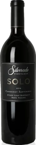 Silverado Vineyard Solo Cabernet Sauvignon 2012 Cabernet Sauvignon