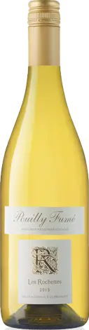 Les Rochettes Pouilly Fume 2015 Sauvignon Blanc