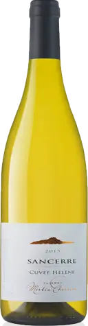 Merlin Cherrier Sancerre Aoc 2015 Sauvignon Blanc