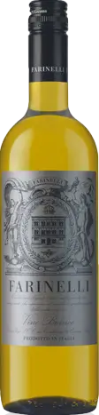 Farinelli Bianco Nv (2015) EKO Trebbiano