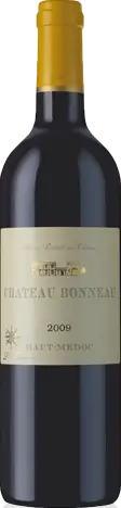 Chateau Bonneau AOC Haut Medoc 2009 Cabernet Sauvignon