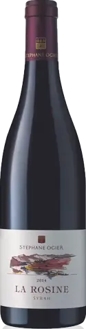 M & S Ogier D'ampuis La Rosine Syrah 2014 Shiraz-Syrah