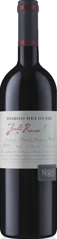 Borgo Dei Guidi Rosso Forli Igt 2013 Sangiovese