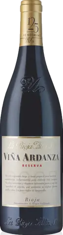 La Rioja Alta Vina Ardanza Reserva 2007 Tempranillo