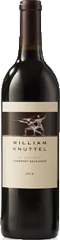 William Knuttel Dry Creek Cabernet Sauvignon 2012 Cabernet Sauvignon