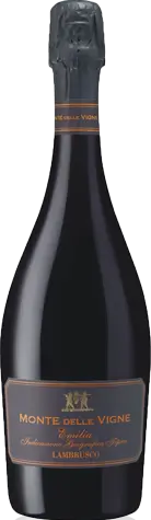 Monte Delle Vigne Lambrusco Selezione 2014 Lambrusco