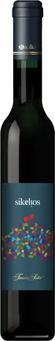 Sikelios 2008 (halvflaska) Nerello Mascalese