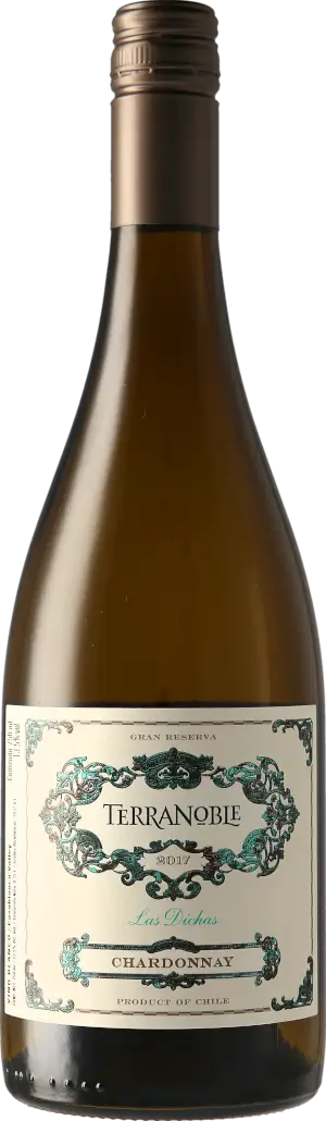TerraNoble Gran Reserva Chardonnay 2017 Chardonnay
