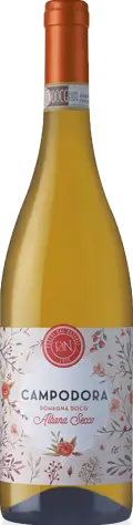 Campodora Albana Secco Docg 2015 Annan