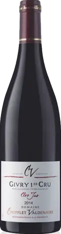 Domaine Chofflet-Valdenaire Clos Jus 2014 Pinot Noir
