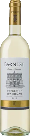 Farnese Trebbiano Abruzzo Doc 2015 Trebbiano
