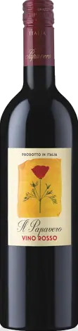 Il Papavero (2015) Nv Sangiovese