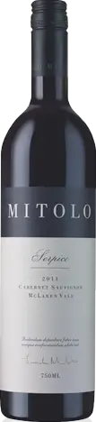 Mitolo Serpico Cab Sauv 2011 Cabernet Sauvignon