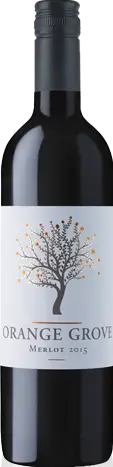 Orange Grove Merlot 2015 Merlot