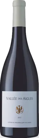 Vallee Des Aigles 2013 Red Blend