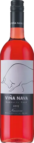 Vina Nava Rosado Navarra Do 2015 Garnacha