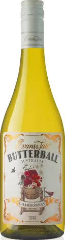 Evans & Tate Butterball Chardonnay 2014 Chardonnay