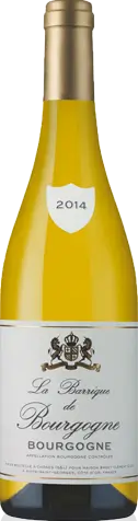 La Barrique De Bourgogne Blanc 2014 Chardonnay