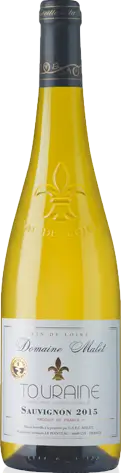 Domaine Malet Touraine Sauvignon Blanc 2015 Sauvignon Blanc