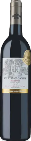 Château Canet Vieilles Vignes 2015 Shiraz-Syrah