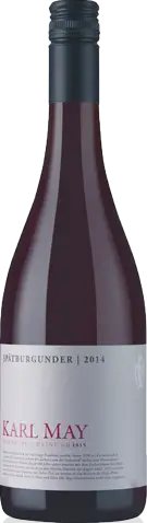 Karl May Spatburgunder 2014 EKO Pinot Noir