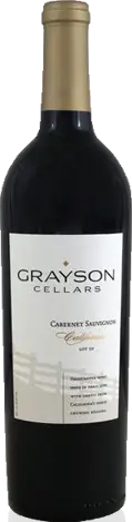 Grayson Cellars Cabernet Sauvignon 2013 Cabernet Sauvignon