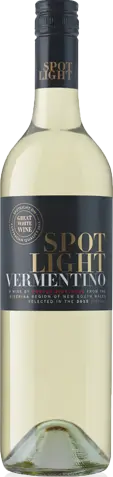 Spotlight Vermentino 2015 Vermentino