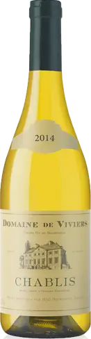 Domaine De Viviers Chablis 2015 Chardonnay