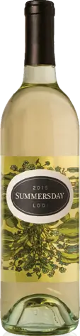 Summersday White Blend 2015 Viognier
