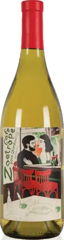 Cafe Zoetrope Chardonnay 2014 Chardonnay