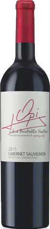 Opi Cabernet Mendoza 2015 Cabernet Sauvignon