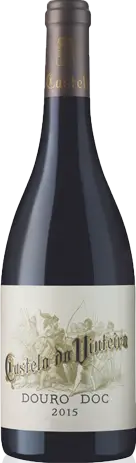 Castelo Do Vinteiro Douro Doc 2015 Touriga Nacional