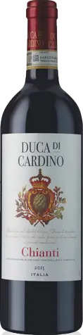 Duca Di Cardino Chianti Docg 2015 Sangiovese