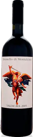 Valdicava Brunello Di Montalcino 2005 Sangiovese