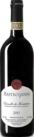 Mastrojanni Brunello di Montalcino 2011 Sangiovese