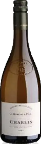 J Moreau Et Fils Gloire De Chablis 2015 Chardonnay