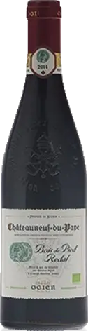 Ogier Bois De Pied Redal Châteauneuf-Du-Pape Organic 2014 Grenache