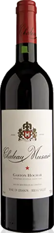 Musar Jeune Château Musar Red 2008 Cinsault