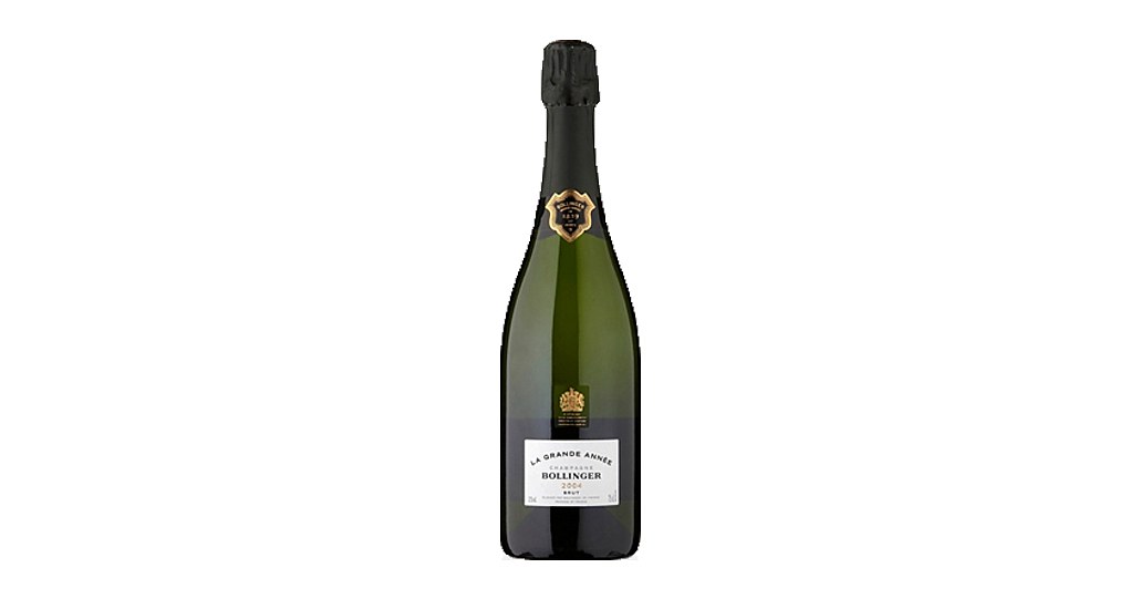 Bollinger La Grande Année Brut 2005 | Vinoteket