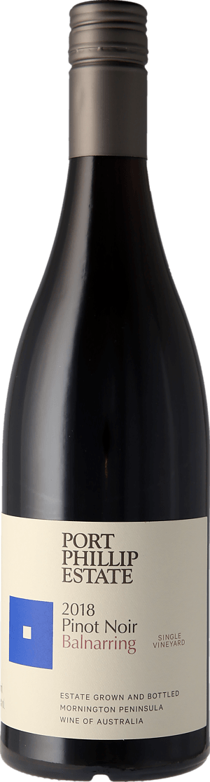 Port Phillip Estate Balnarring Pinot Noir 2018 Pinot Noir