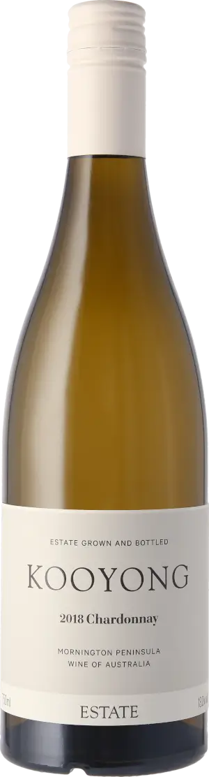 Kooyong Estate Chardonnay 2018 Chardonnay