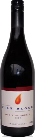 Fire Block Old Vine Shiraz 2013 Shiraz-Syrah