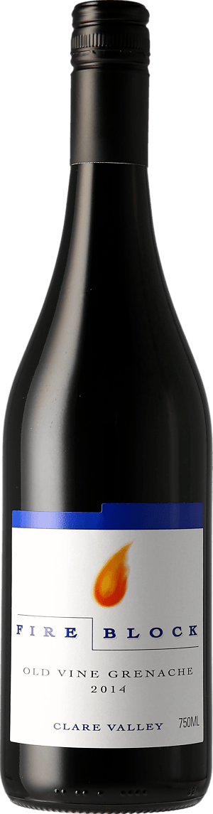 Fire Block Old Vine Grenache 2014 Grenache